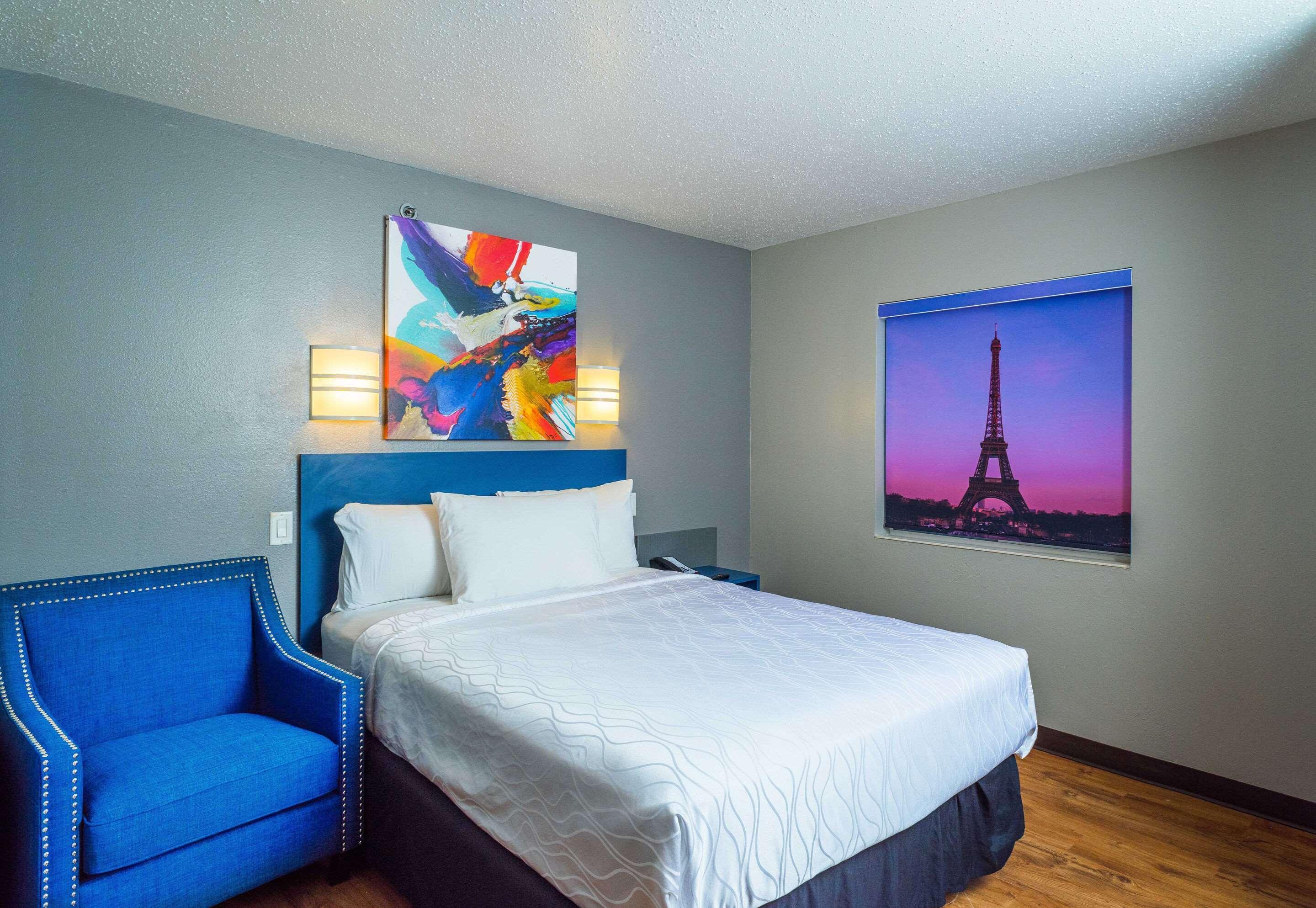 Studio Z, Ascend Hotel Collection Saint Robert Ngoại thất bức ảnh