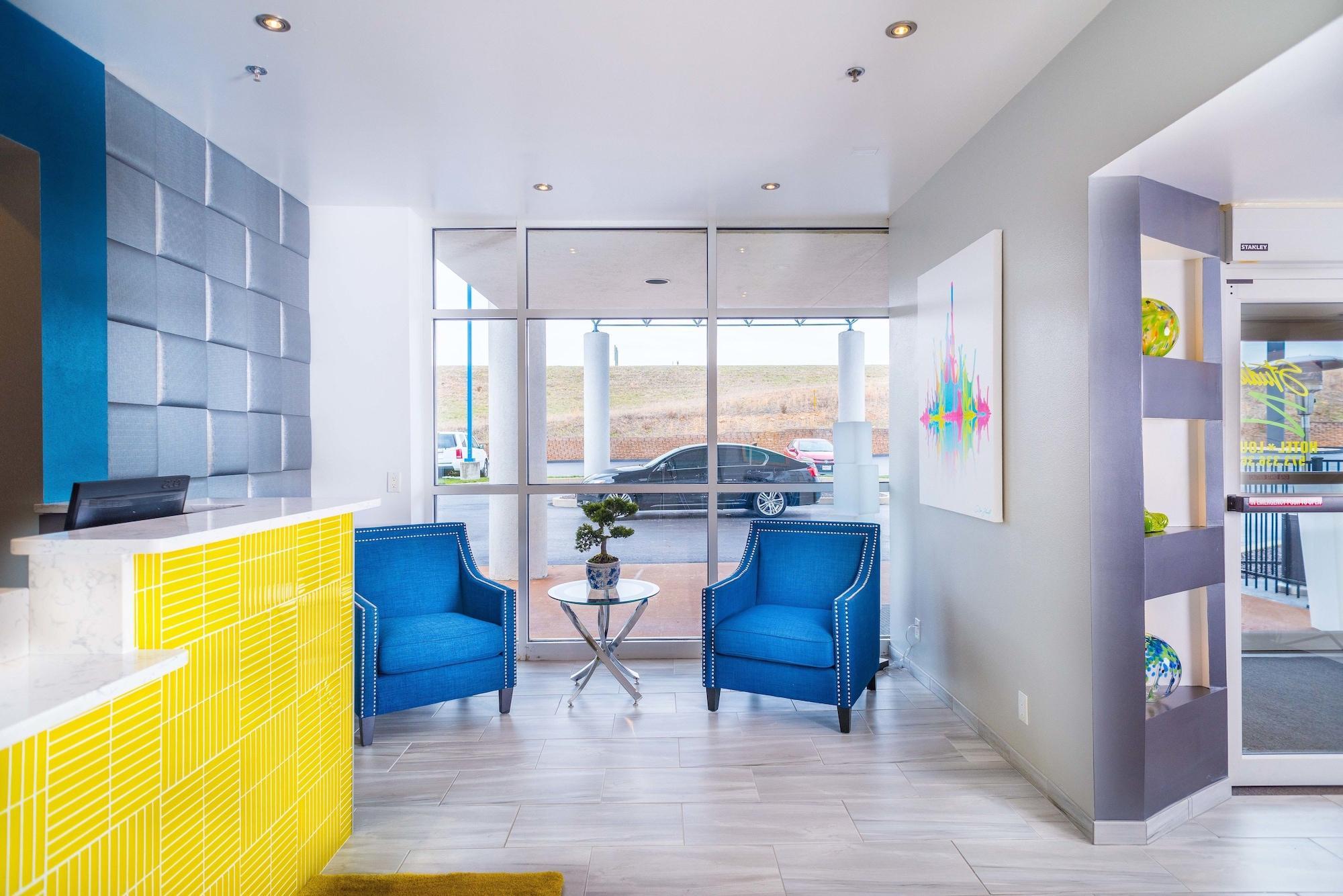Studio Z, Ascend Hotel Collection Saint Robert Ngoại thất bức ảnh