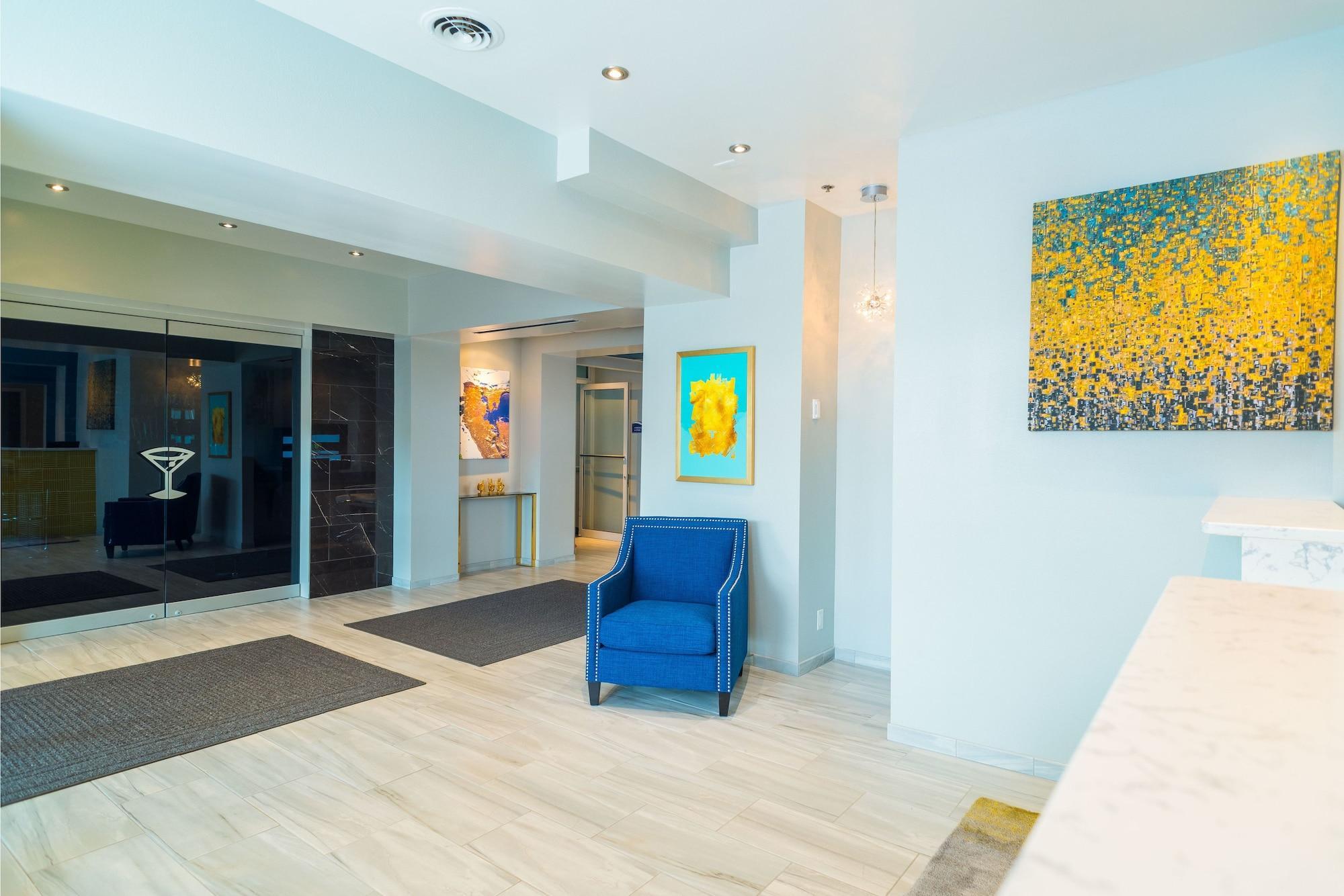 Studio Z, Ascend Hotel Collection Saint Robert Ngoại thất bức ảnh