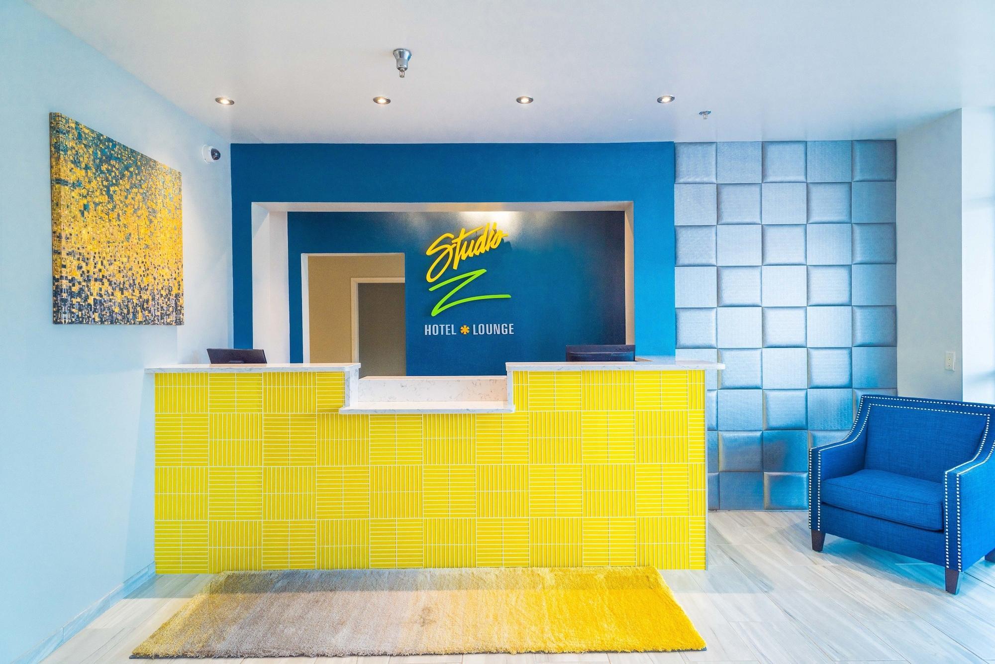 Studio Z, Ascend Hotel Collection Saint Robert Ngoại thất bức ảnh