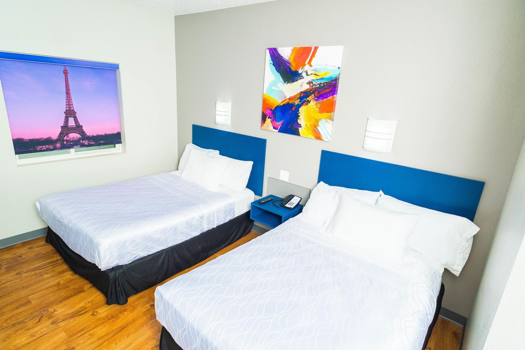 Studio Z, Ascend Hotel Collection Saint Robert Ngoại thất bức ảnh