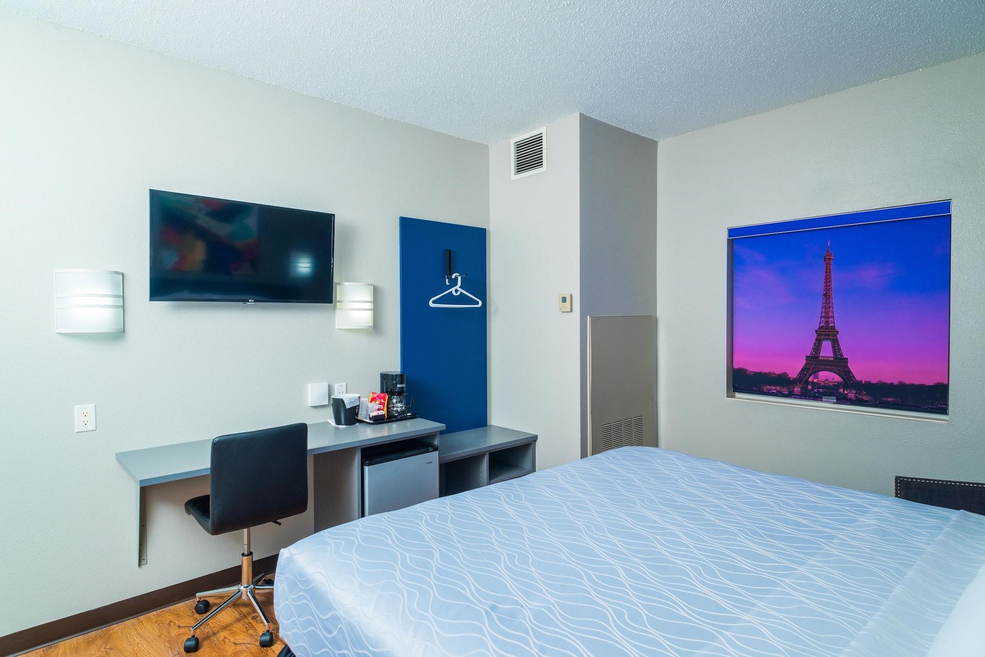 Studio Z, Ascend Hotel Collection Saint Robert Ngoại thất bức ảnh
