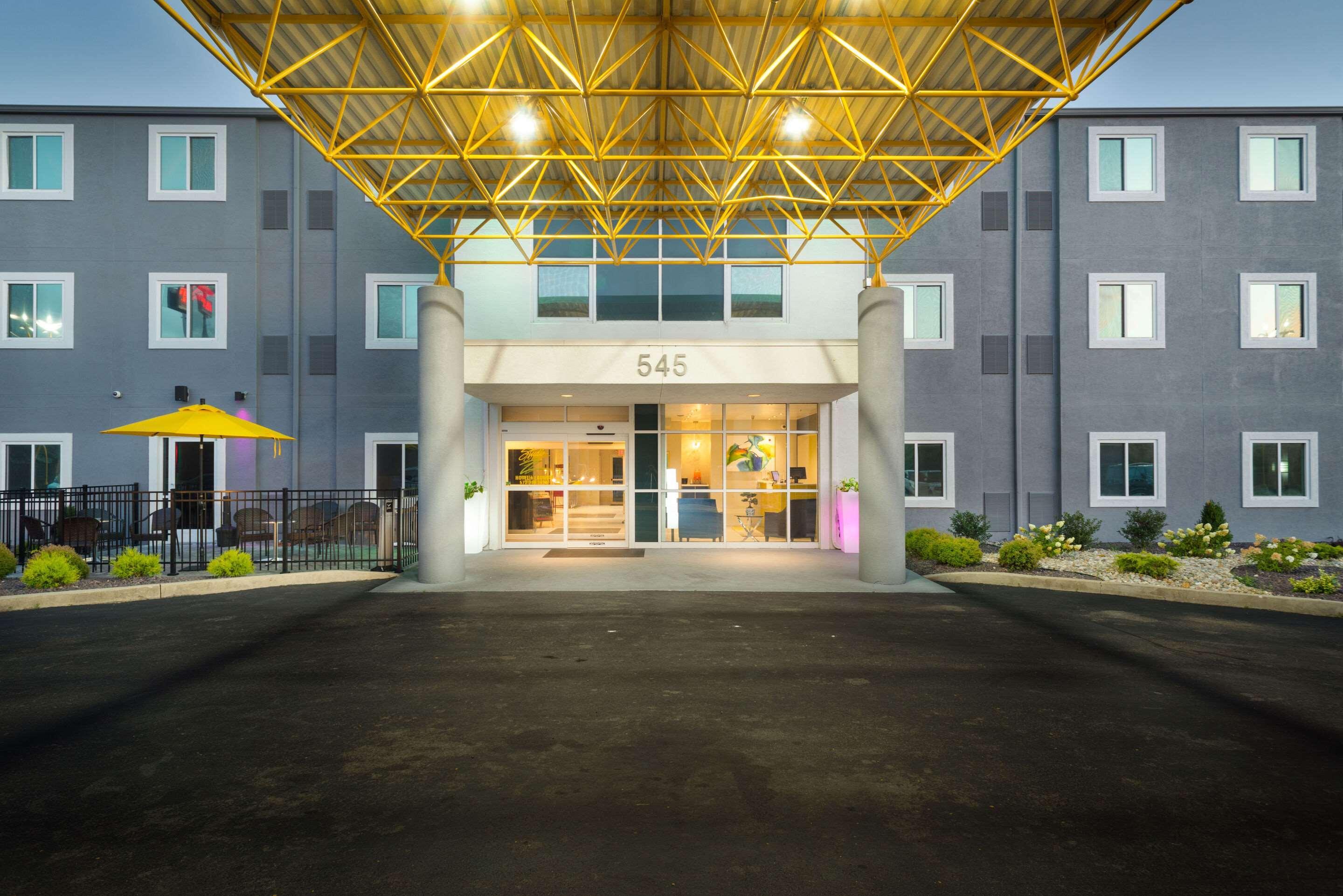 Studio Z, Ascend Hotel Collection Saint Robert Ngoại thất bức ảnh